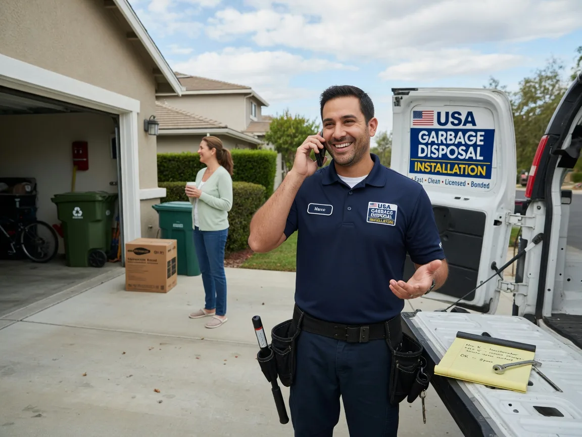 Garbage Disposal Replacement Deltona, FL FAQs